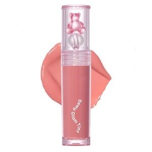PASSIONCAT KBeauty Dewy Glam Lip Tint Stain - Rosy Filter